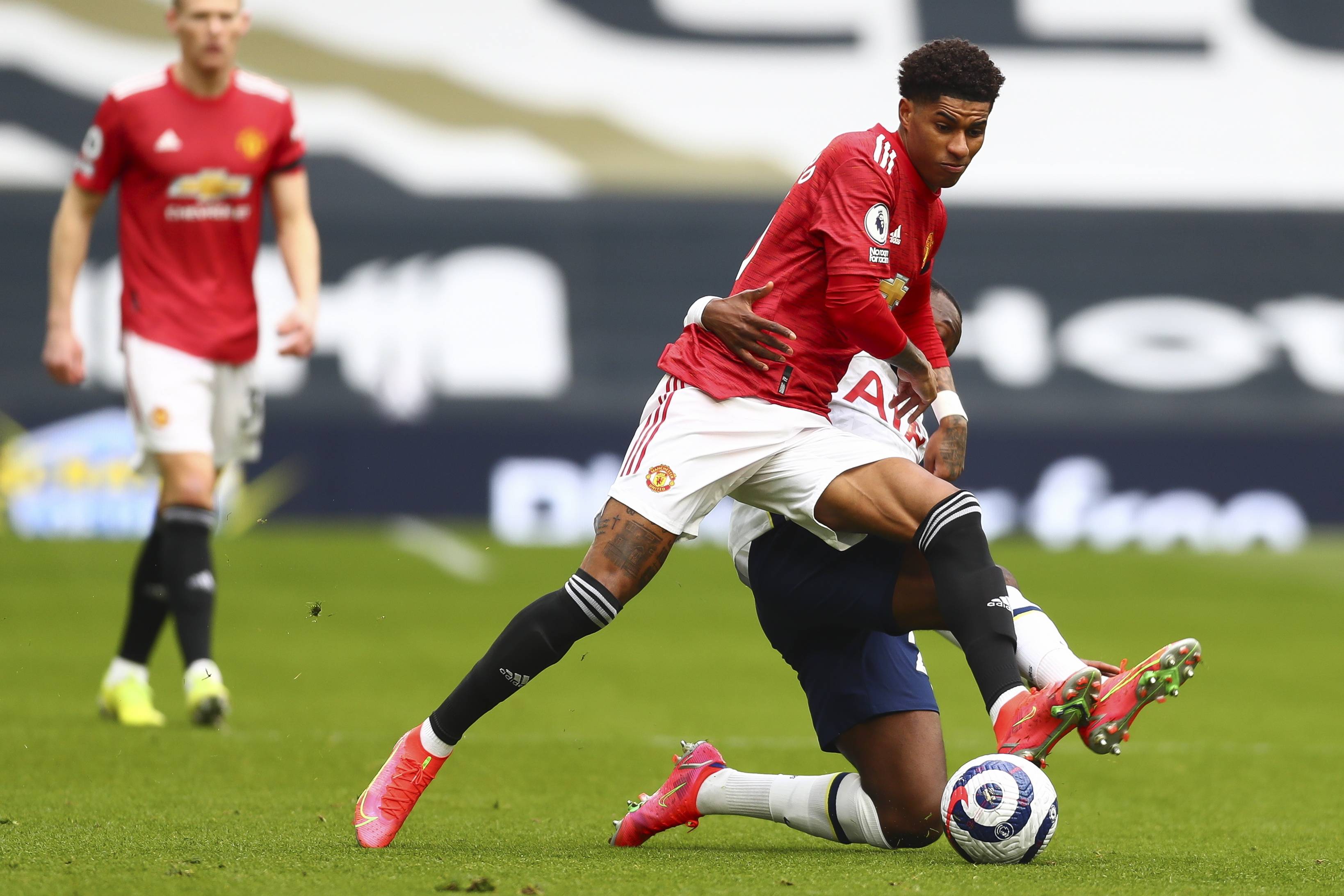 在決賽中 在決賽中